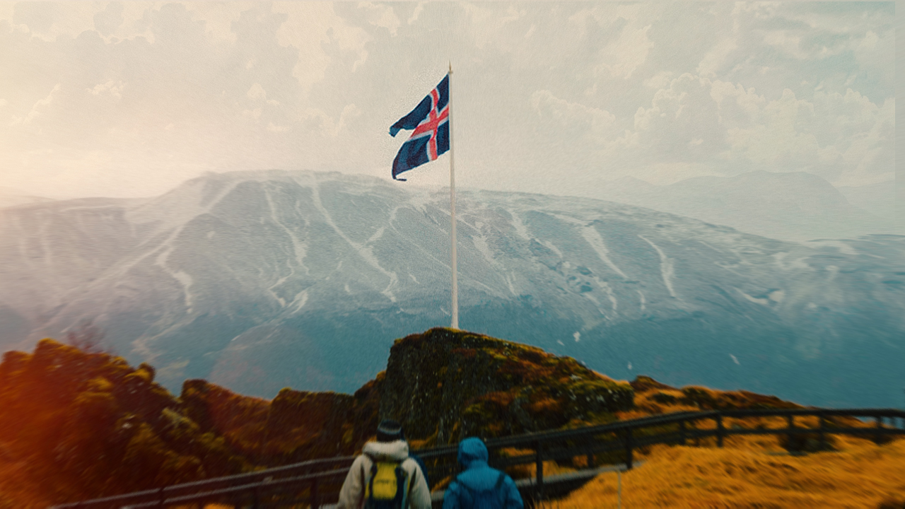 The Land of the Gods